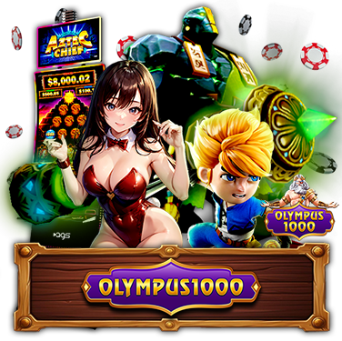 Mengenal OLYMPUS1000: Situs Slot Online Resmi dan Terpercaya 2024
