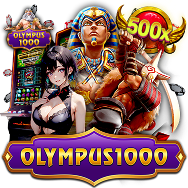 Mudah Menang Besar: Tips Bermain Slot di Olympus1000