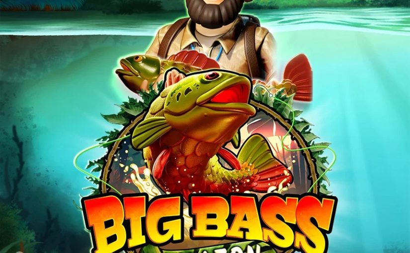 Berkeliaran di Bawah Laut dalam Slot Online Big Bass Crash