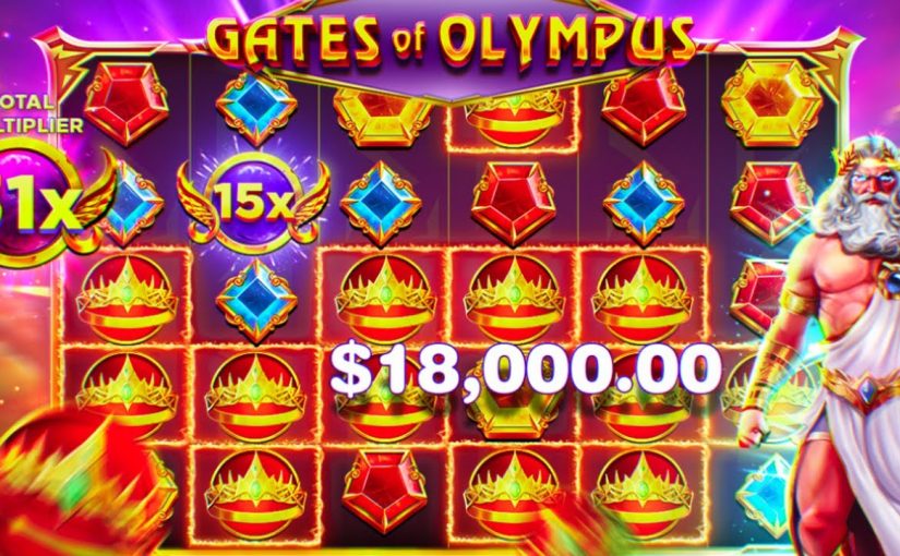 Cara Efektif Memenangkan Gates of Olympus 1000 Gampang Maxwin di Situs Slot Gacor Terbaik
